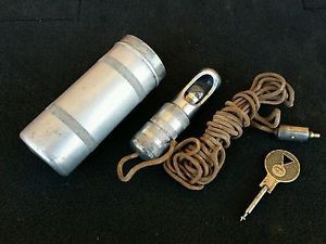 Light lamp pin key wrench ignition magneti marelli lamborghini ferrari 212 250
