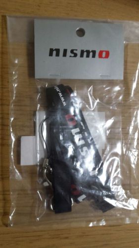 New genuine nismo neck strap card holder kwa11-50800-bk