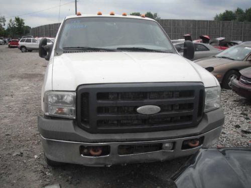 Turbo/supercharger 6.0l 8-366 diesel from 09/23/03 fits 04-05 excursion 1014896