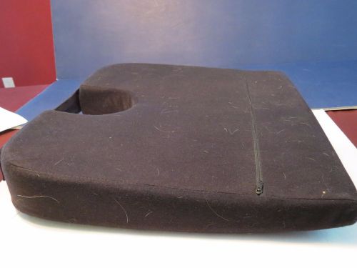 Seat cushion for wheelchair, car or any other seat