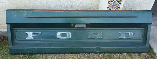 67 68 69 ford truck f100 style side tailgate 70 71 72