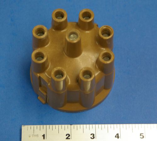 Nors 60&#039;s 70&#039;s 426 440 340 383 360 dual point tan distributor cap old stock usa