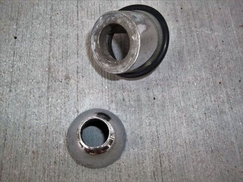 1964 1965 1966 chevrolet c-10  antenna base and nut
