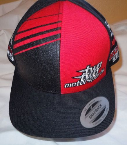 Two two mx ~ 22 america&#039;s tires -factory effex-outride- shift baseball cap ~ new