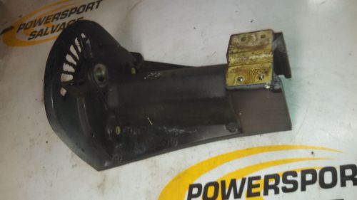 Force chrysler outboard 105 115 125 hp 77 78 79 80 midsection housing shroud cap