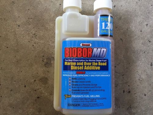 Biobor md marine diesel additive 120 gallon treatment