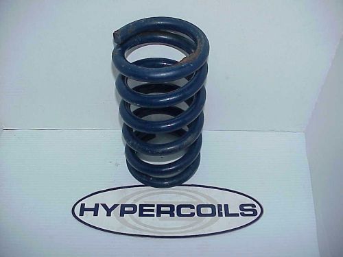 Hyperco #850 front coil spring 9-1/2&#034; tall 5&#034; od wissota  imca  ump dr544