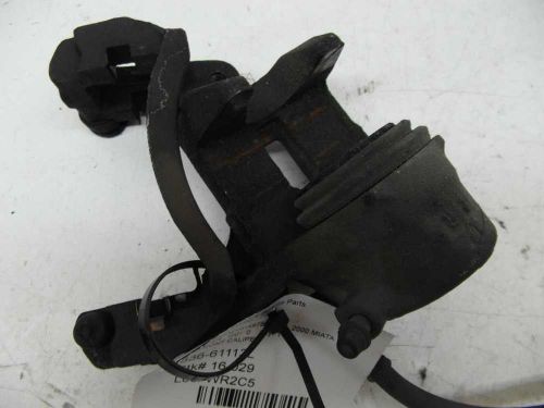 1994-2005 mazda mx-5 miata, lh front caliper, used