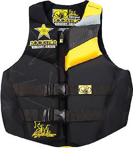 Body glove vests 13222-l rockstar pfd large