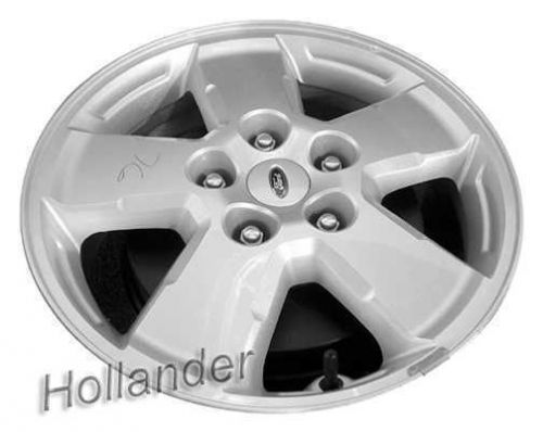 2008 2009 2010 2011 2012 ford escape 16x7 5 spoke aluminum wheel free shipping