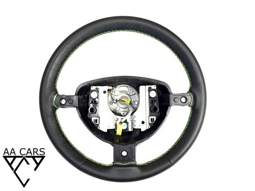 Steering wheel vw new beetle