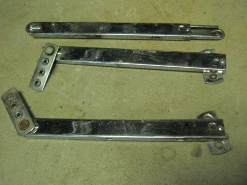 1955 1956 1957 chevrolet station wagon liftgate supports 55 56 57 chevy