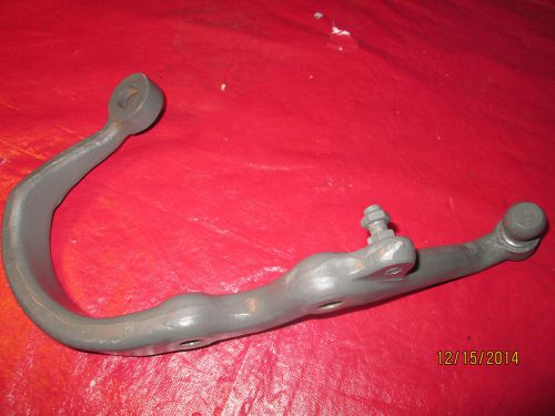 1951-54 chevy/gmc 1/2 ton tk left strg arm control gm part 3720317 casting #5147