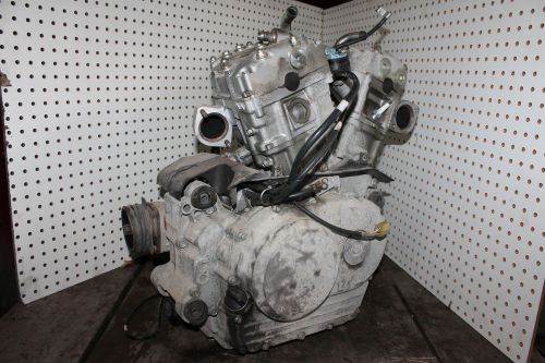 89 honda pc800 pacific coast engine motor 13k low low miles