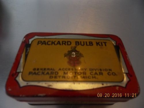 Packard bulb kit