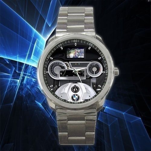 New !! design bmw k 1600 gt speedometer motorcycle sport watch