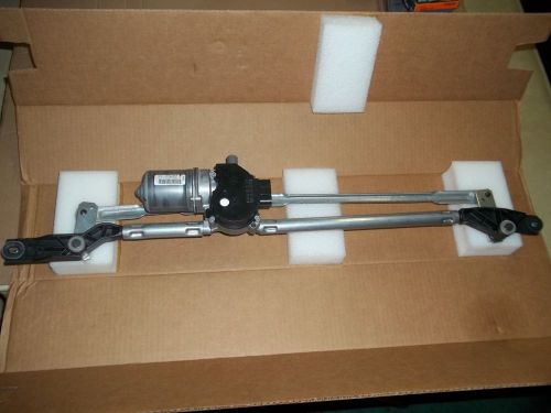 Ac delco 215812497 windshield wiper transmission and motor nib