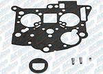 Acdelco 17068276 air cleaner gasket set