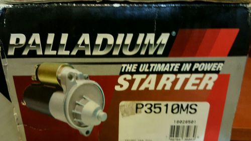 Starter palladium p3510ms 18028501
