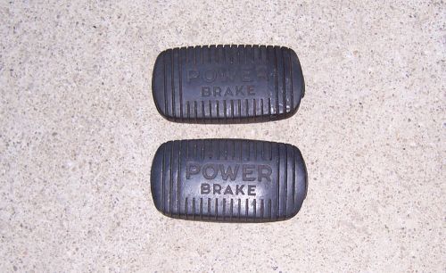 56 57 58 chevy brake pads