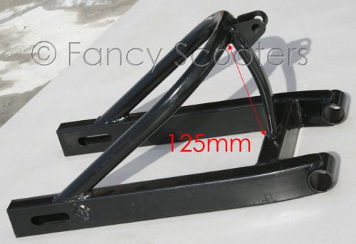 Dirt bike rear swing arm, chinese parts