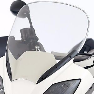 Triumph tiger 1050 tinted touring windscreen a9700125