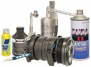 Four seasons 4651n new compressor with kit