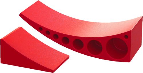 2 sets of : andersen camper leveler # 3604 - rated 30,000 lbs -leveler and chock