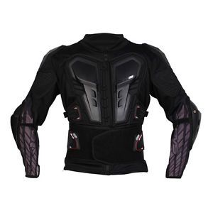 Evs g6 ballistic body armor jersey black