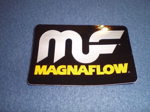 ~magnaflow mf~ racing decal