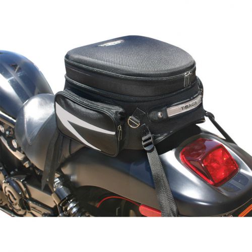T-bags sport touring bag tb5400 hard expandable sport metric w/rear seat