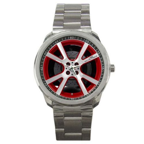 New arrival ac schnitzer eagle mini john cooper works concept exter wristwatches