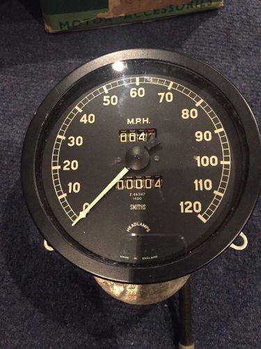 Jaguar speedometer mark v111 mark ix