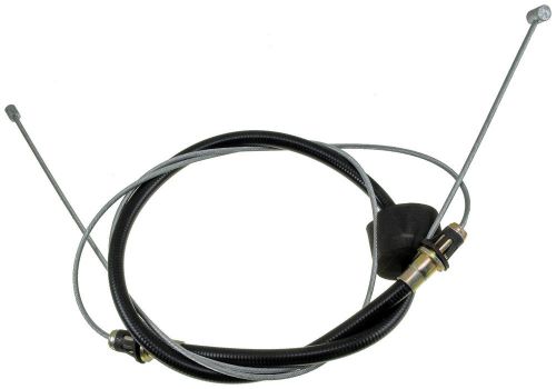 Parking brake cable front dorman c94479