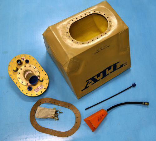 Atl fuel cell tank for racing car, formula, kit car, 40l(10gall), never used