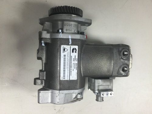Cummins holset air compressor *new* (model:hd850ec)(part#3558189rx)