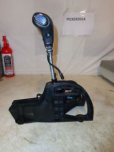 Chevrolet trailblazer console automatic floor shifter 2006 2007 2008 2009 oem