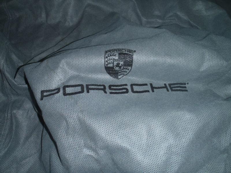 Porsche 911 car cover