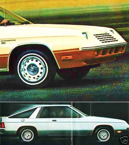 1981 plymouth tc3 brochure-tc3 sport-tc3 turismo