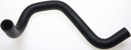 Molded heater hose fits 1991-1993 cadillac deville commercial chassis commercial