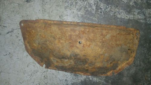 Chevy/gmc clutch cover...1947 to 53