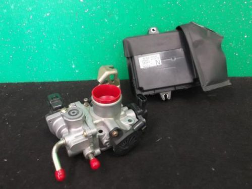 Mazda az wagon 2002 throttle body [6820300]