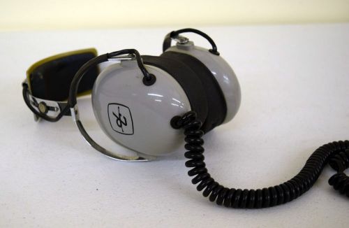Amazing genuine david and clark headset model 100a untested must see!