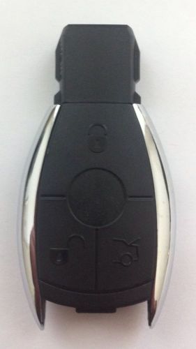 Mercedes benz remote 3 button ...replacement remote key shell housing