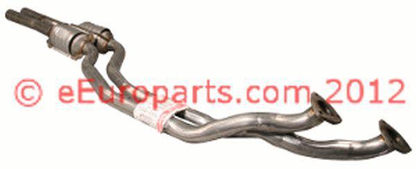 New bosal catalytic converter 099056 bmw oe 18301745555