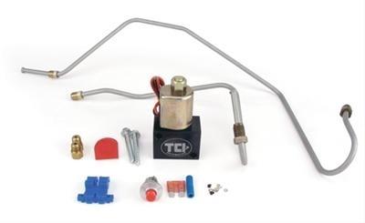 Tci auto 861730 rollstop kits 1/8" npt inlet/outlet -  tci861730