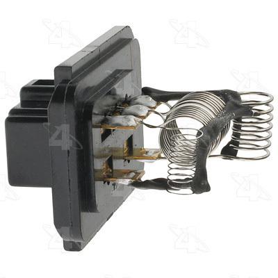 Four seasons 20102 a/c blower motor switch/resistor-hvac blower motor resistor
