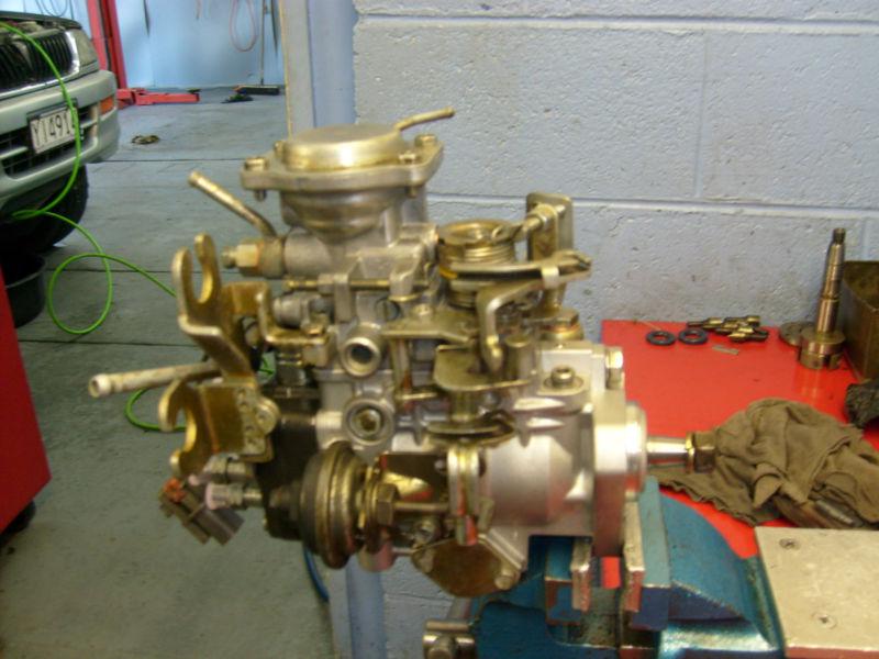 Nissan safari td 42 turbo diesel pump td42  12mm head rotor , custom made