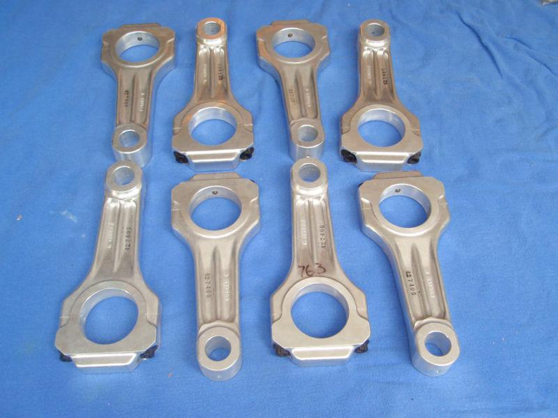 Venolia forged  connecting rods 12270 chevy 427-400 length 6.535 .400 longer