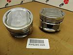 Itm engine components ry6285-040 piston with rings